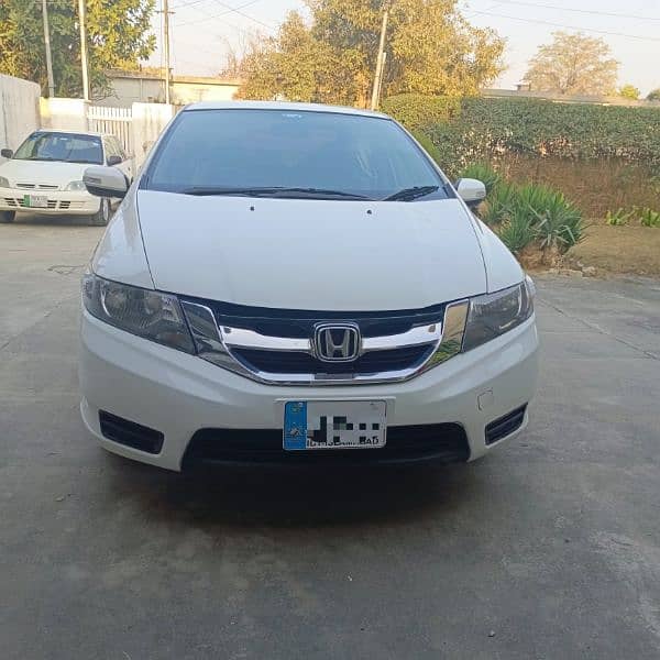 Honda City IVTEC 2017 4