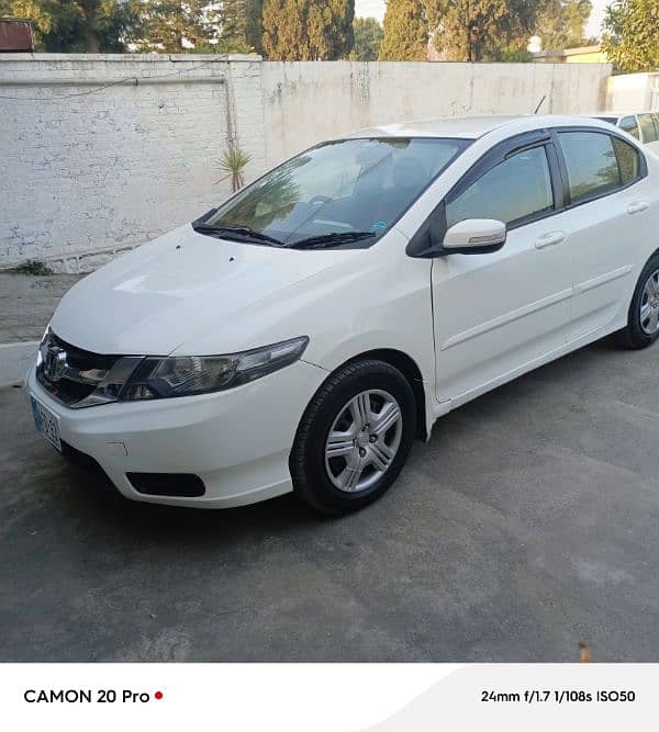 Honda City IVTEC 2017 1