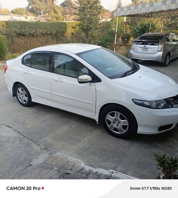 Honda City IVTEC 2017 8