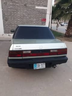 Honda Civic EXi 1987