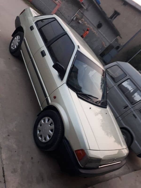 Honda Civic EXi 1987 1