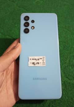 Samsung A32 With 10/10 Condition