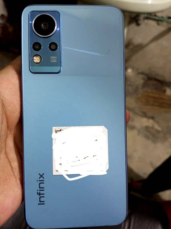 infinix note12 0