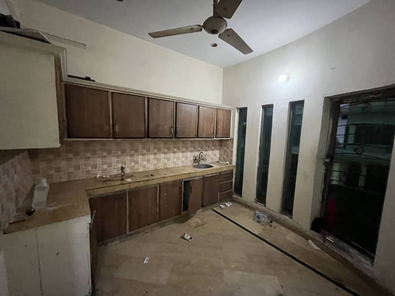 5 Marla Good Condition Upper Portion For Rent In Wapda town phase 1. 8