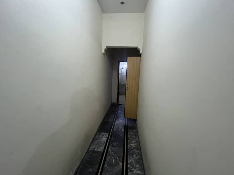 5 Marla Good Condition Upper Portion For Rent In Wapda town phase 1. 10