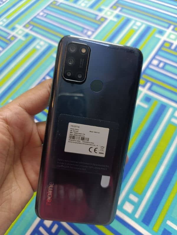 Realme 7i Dual Sim 8/128 4