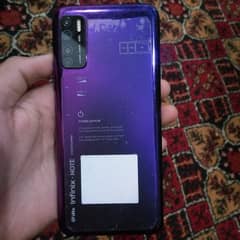 infinix note 7lite with box 03339394351 whatsapp