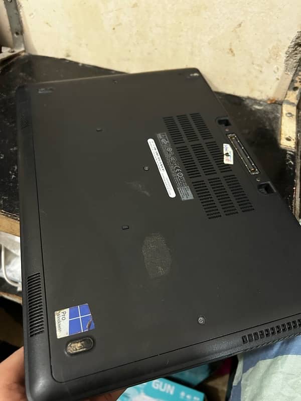 Dell core i5 5th generation vpro 3