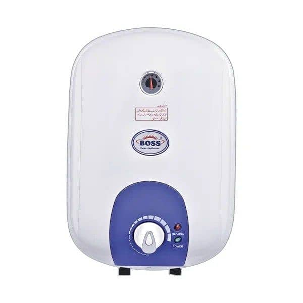 [USED] 10L Boss Electric Geyser for Sale 1