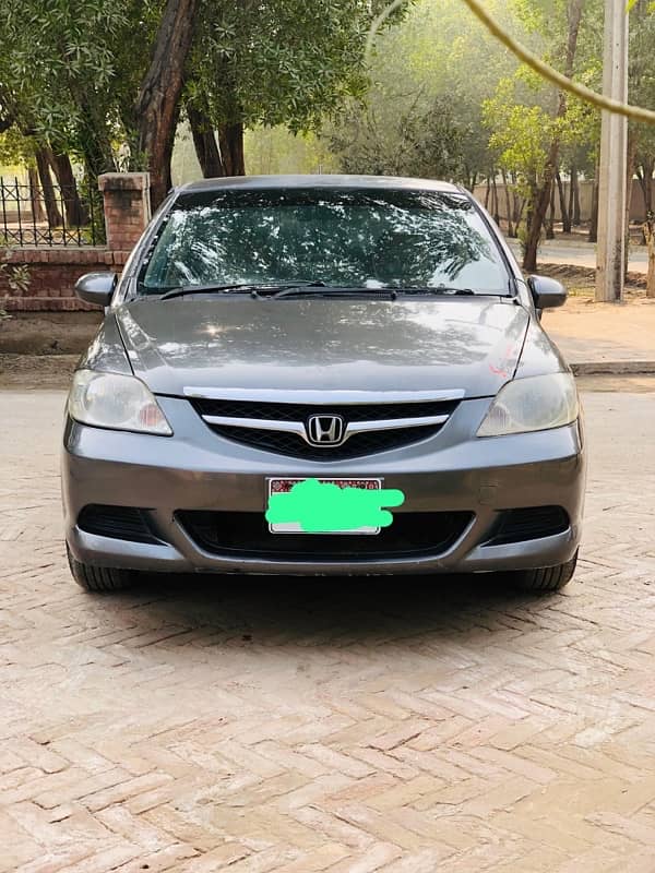 Honda City IDSI 2006 1