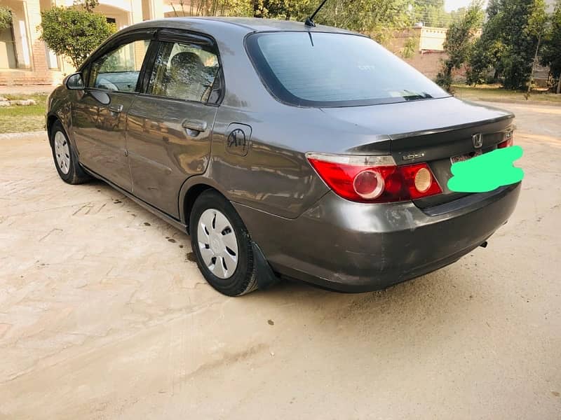 Honda City IDSI 2006 6