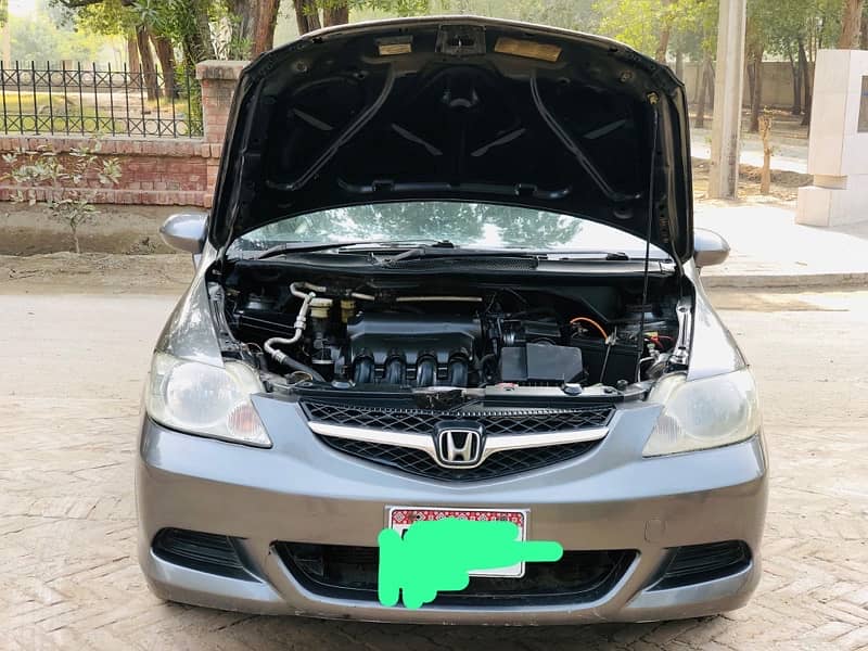 Honda City IDSI 2006 11