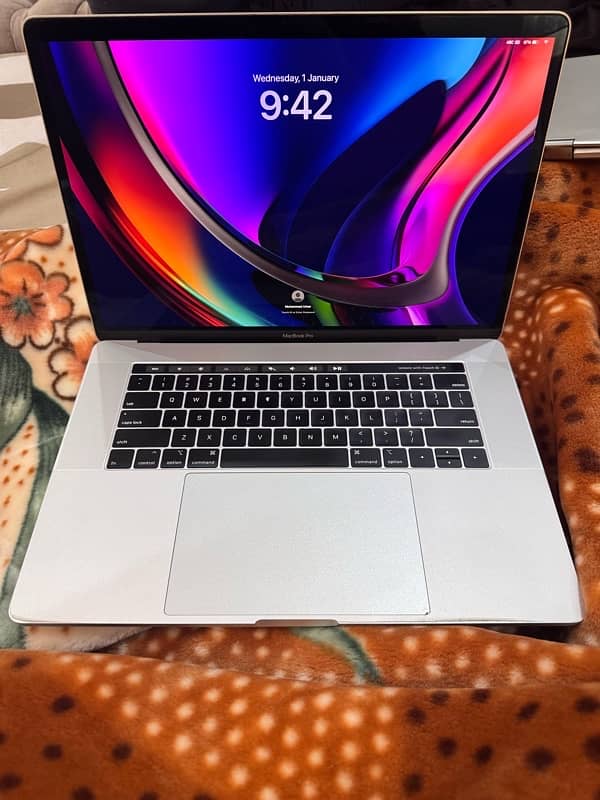 Macbook Pro 2018 3