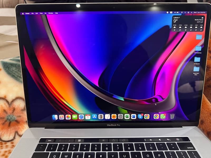 Macbook Pro 2018 5