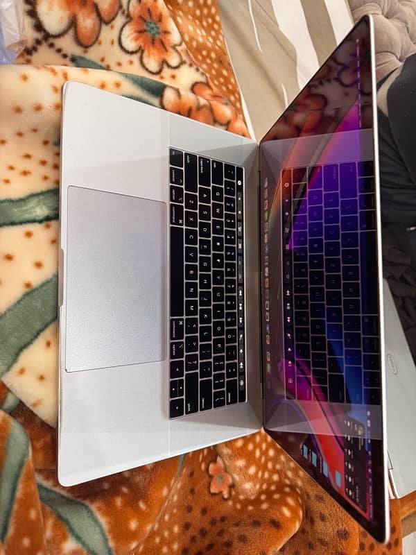 Macbook Pro 2018 7