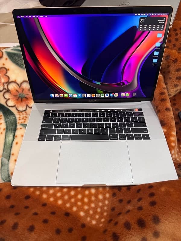 Macbook Pro 2018 8