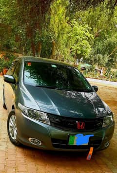 honda city 2013 model