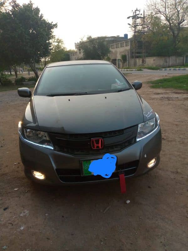 honda city 2013 model 2