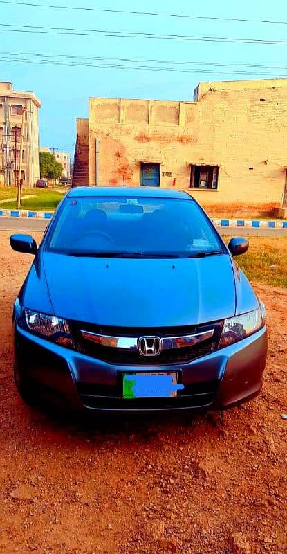 honda city 2013 model 3