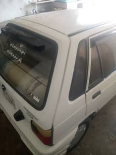 Suzuki Mehran VX 1992