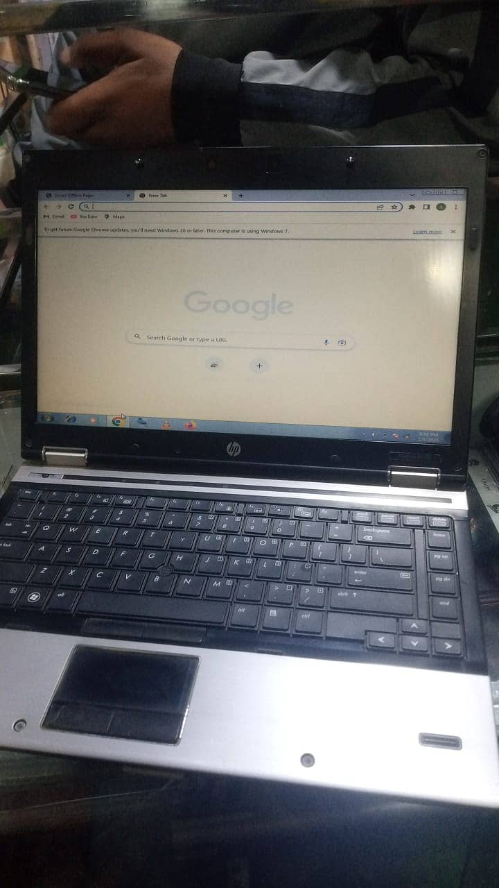 Hp Elite Book 8440 3