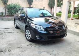 Toyota Corolla 2.0 D 2010