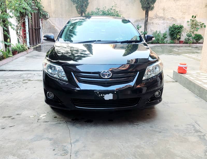 Toyota Corolla 2.0 D 2010 1