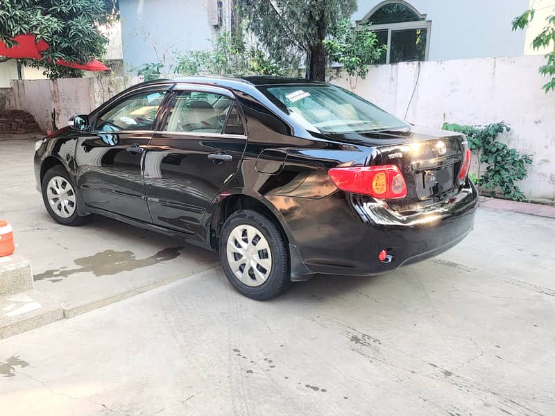 Toyota Corolla 2.0 D 2010 5