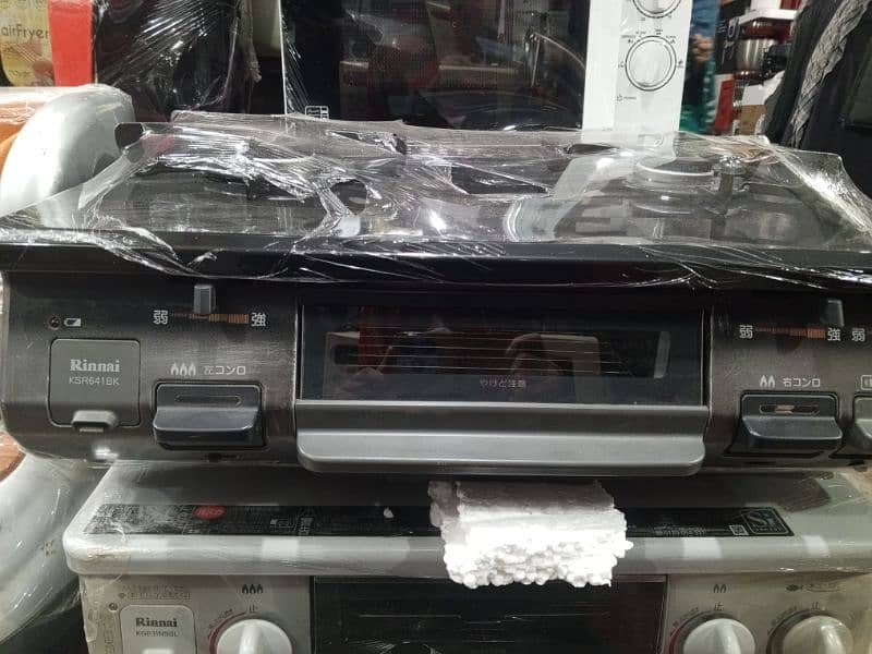 this is best quality imported stove. price is so reasonable. 2