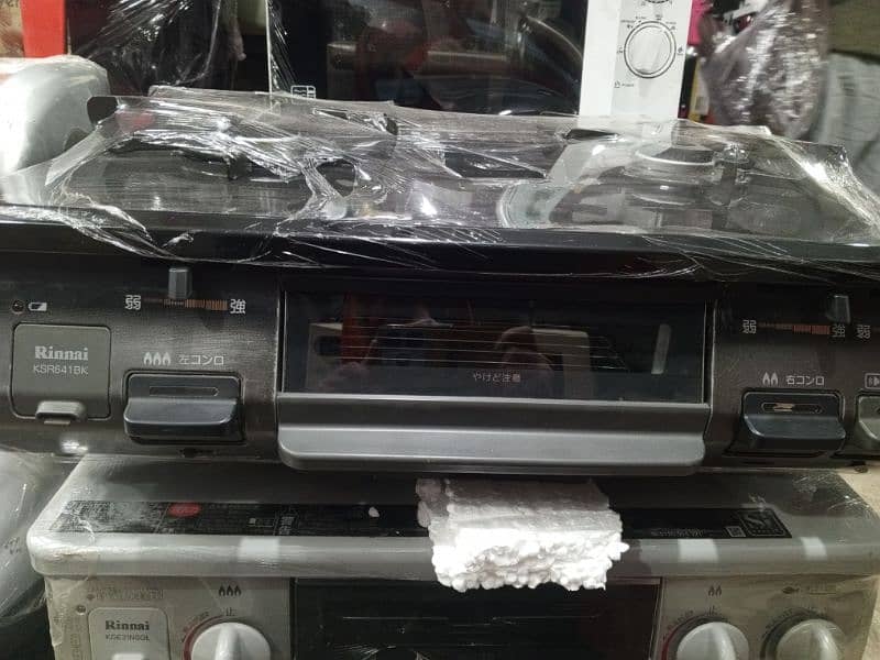 this is best quality imported stove. price is so reasonable. 3