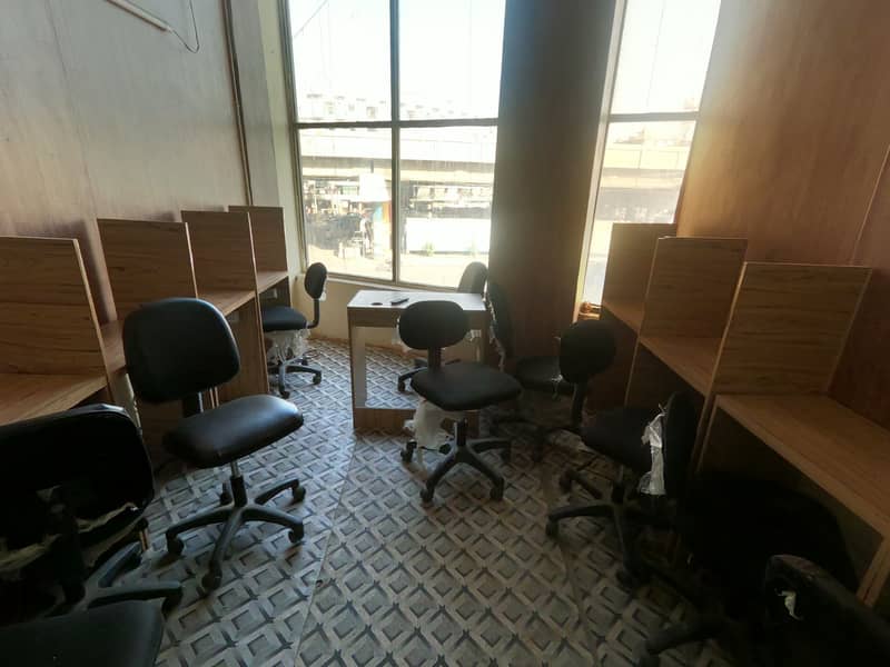 Furnished Office Spaces available in Creative Coworking 6