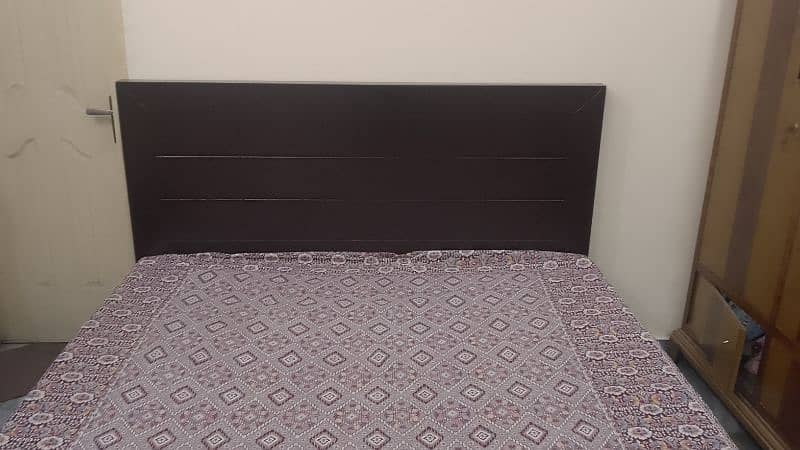 double bed 2