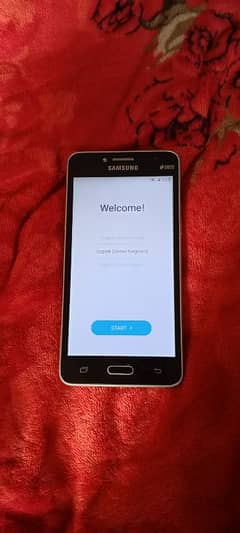 Samsung Galaxy Grand Prime