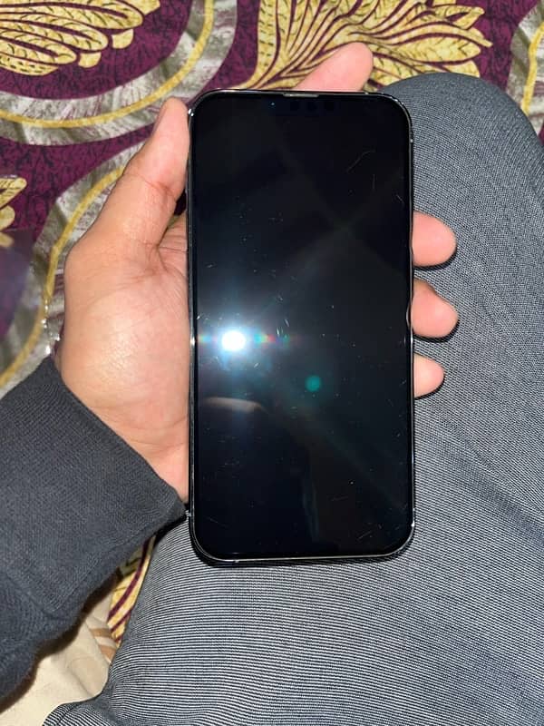 IPHONE 13 PRO MAX 128 GB APPROVED 7