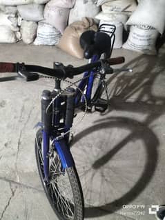 sell bicycle urgent