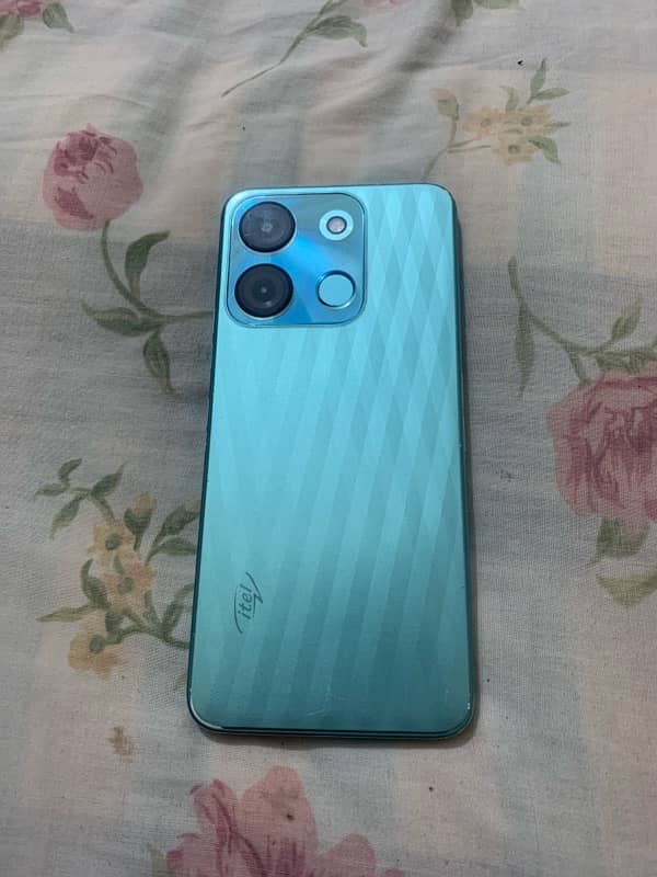 itel a60s 1