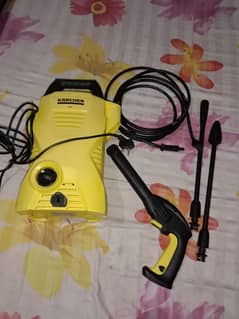 karcher k2 compact pressure washer