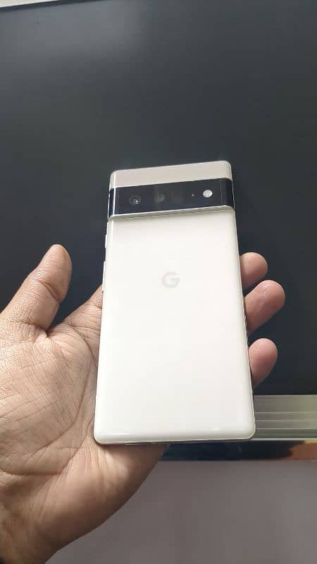 Pixel 6 pro 256GB Pta Approved read full ad then contact Whatsapp 0