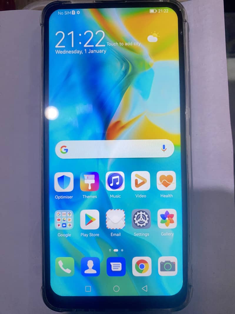 Huawei y9 prime 4/128 7