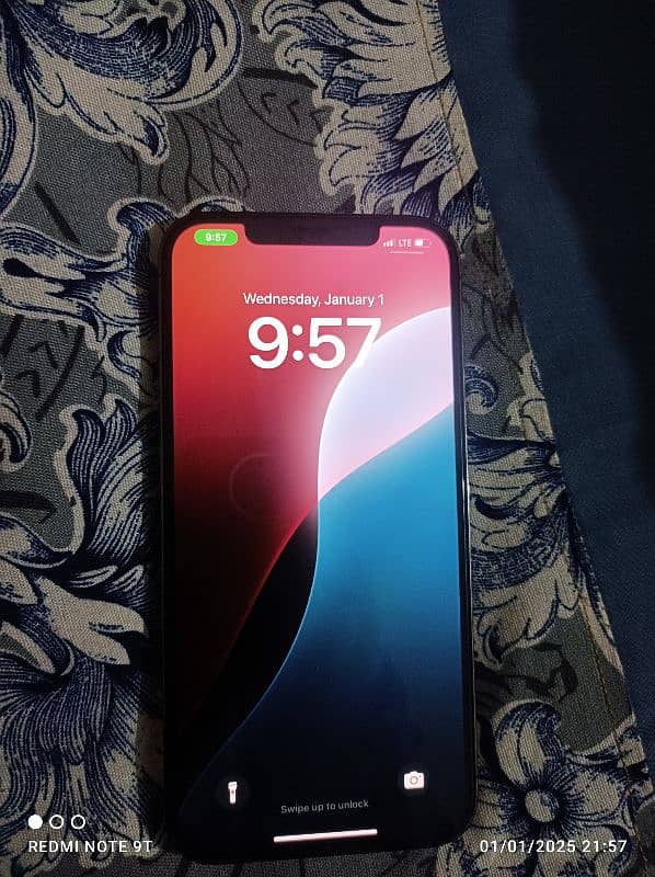 I phone 12 pro max 128 GB 1