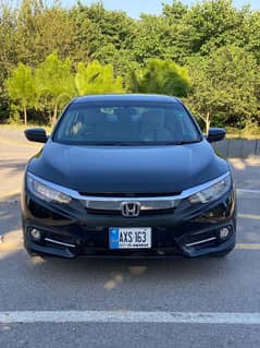 Honda Civic X Black Beauty for Sale