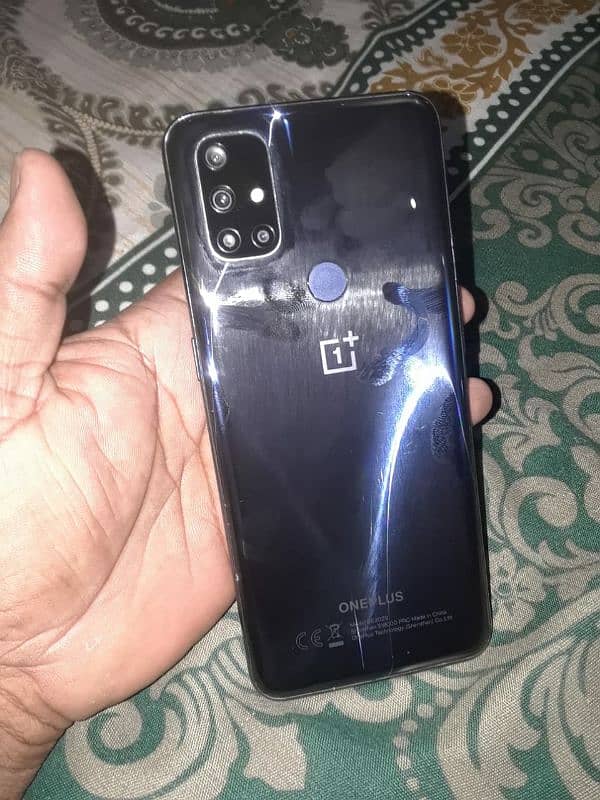 OnePlus N 10 5g 2