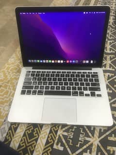 Macbook Pro 2015 13-inch 16 / 256 GB