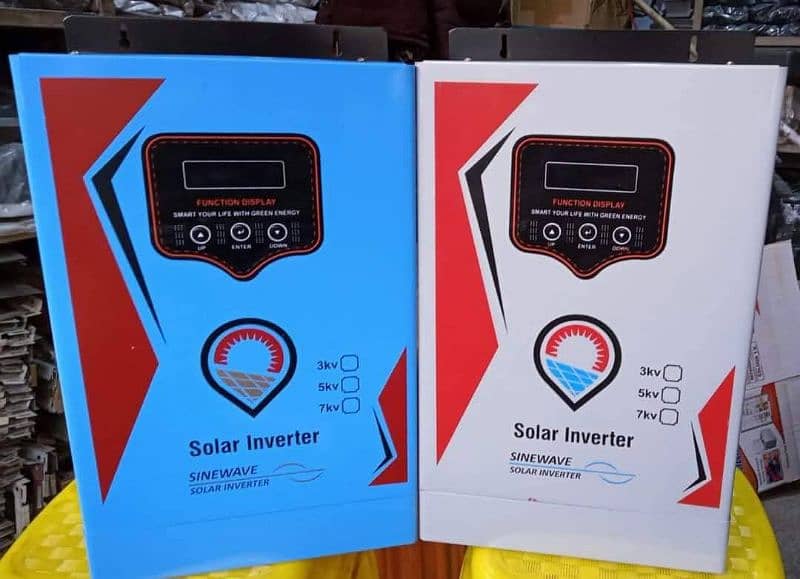 solar inverter 2