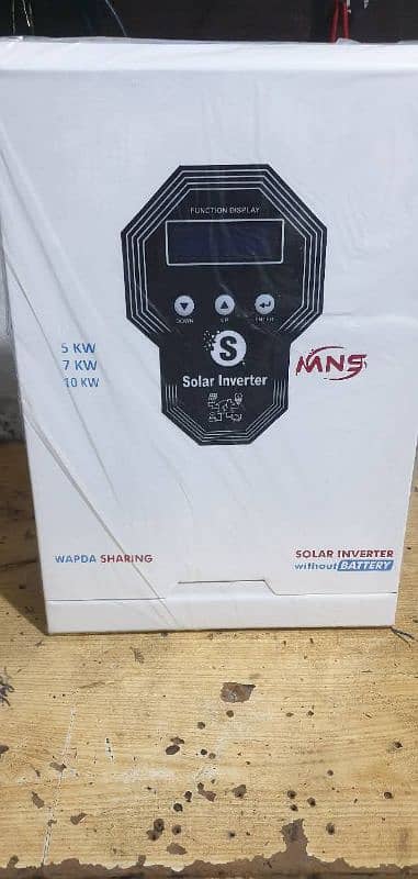 solar inverter 4