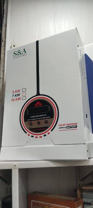 solar inverter 5