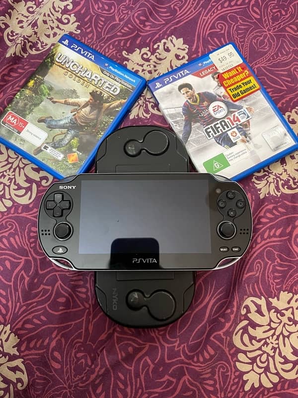 ps vita 6