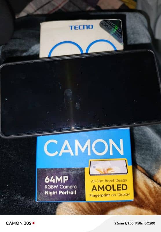 Tecno Camon 20 7