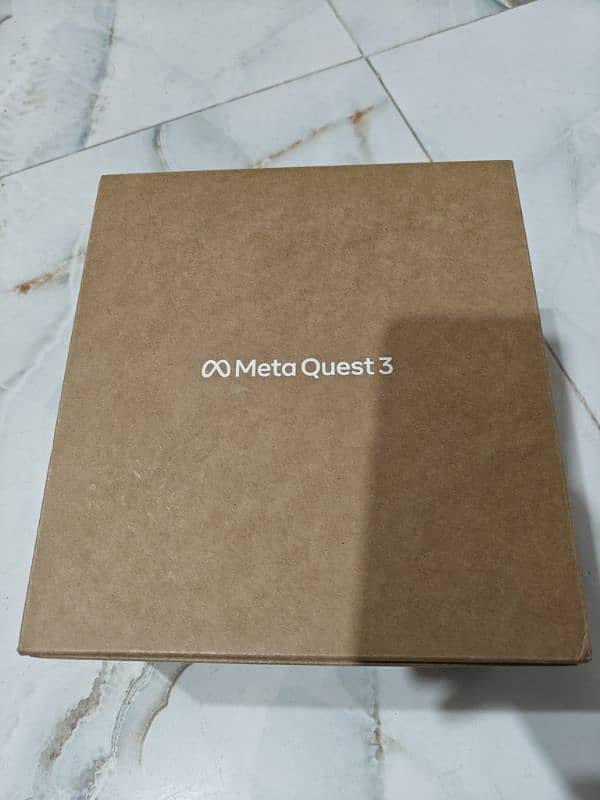 Meta Quest 3 128GB 6