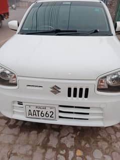 Suzuki Alto 2019